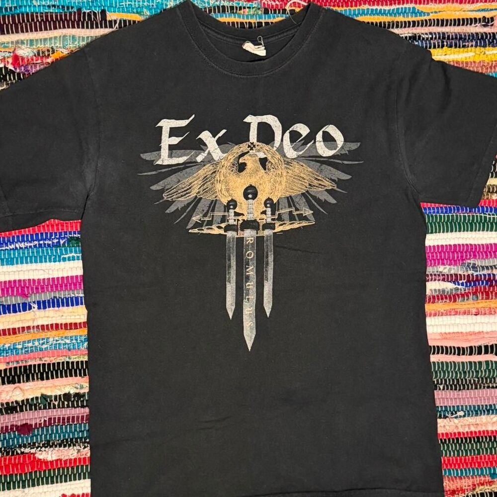 Ex Deo Romulus “Cry Havoc” T-shirt
